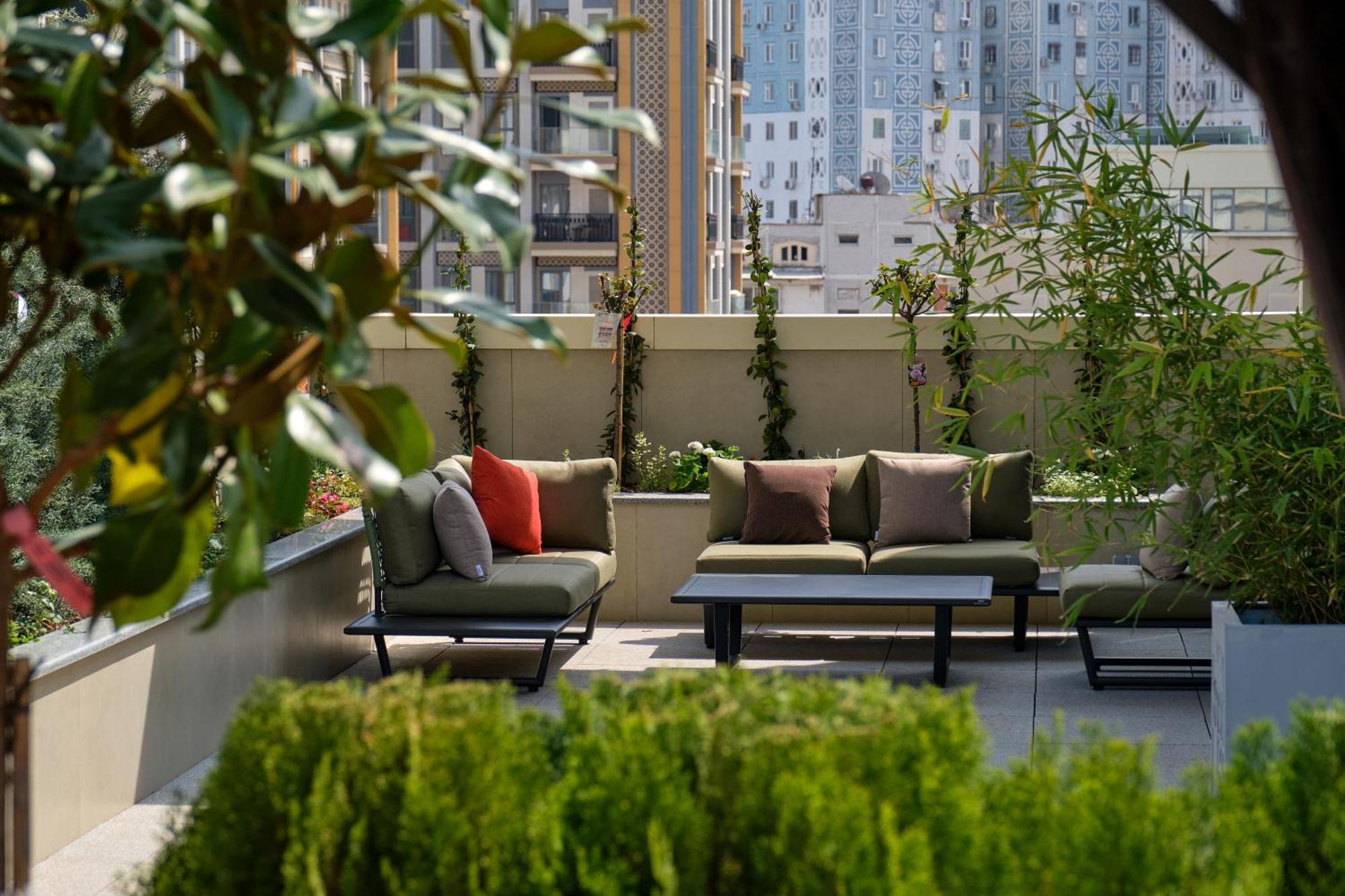 Stylo Residences & Suites Taskent Exterior foto