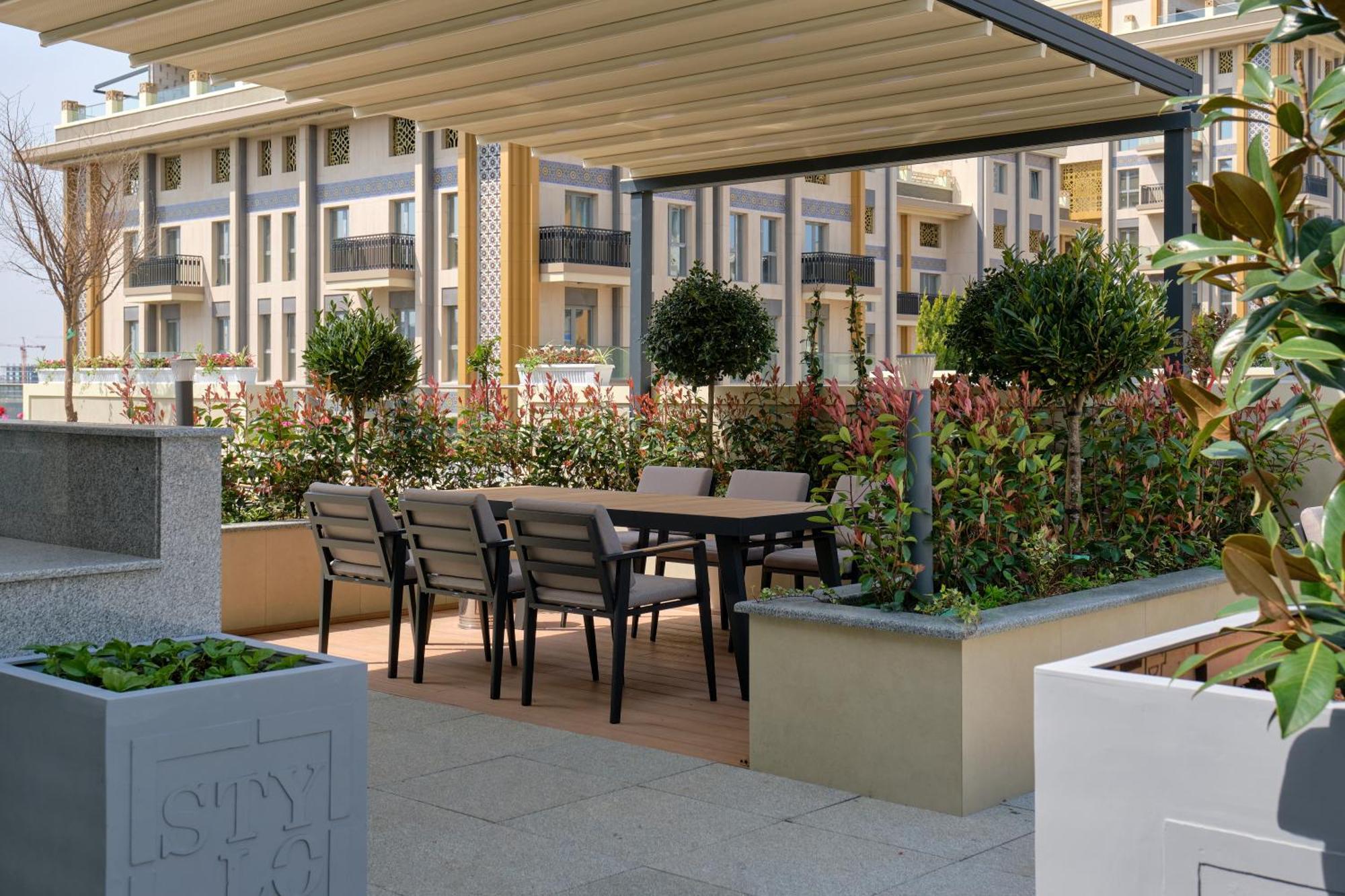 Stylo Residences & Suites Taskent Exterior foto