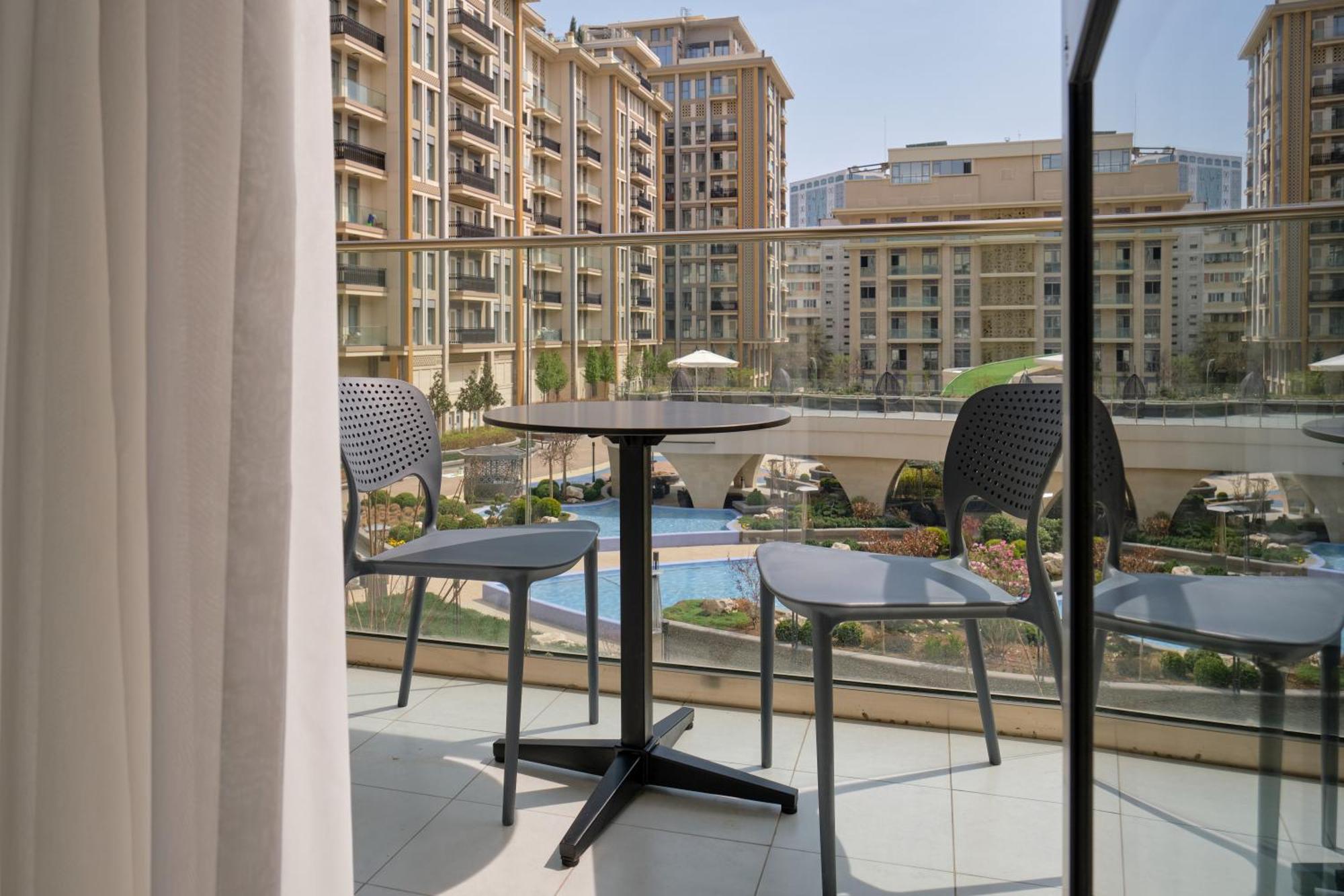 Stylo Residences & Suites Taskent Exterior foto