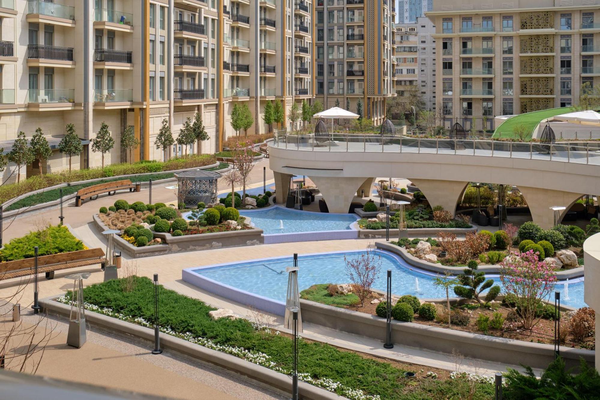 Stylo Residences & Suites Taskent Exterior foto