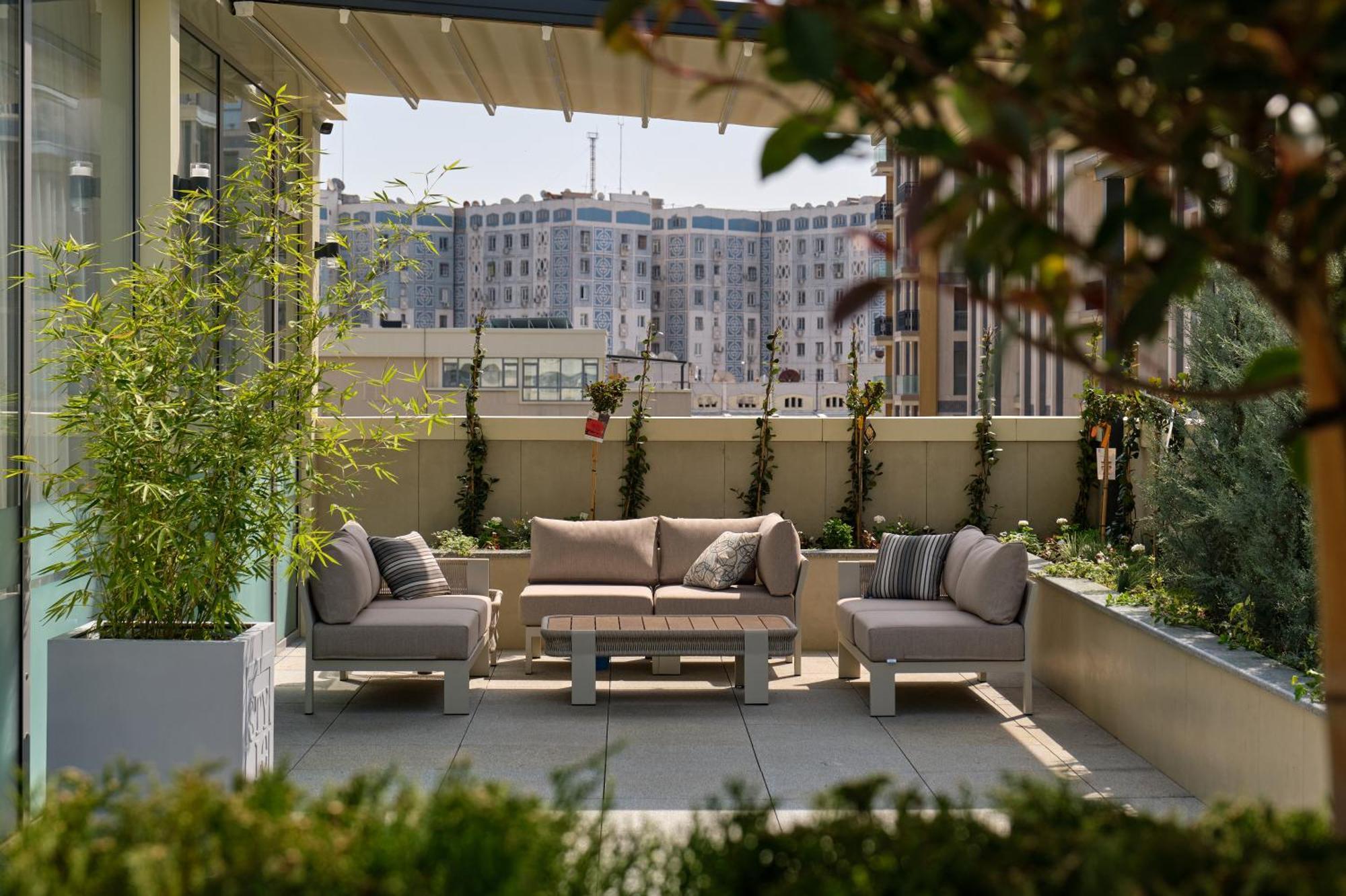 Stylo Residences & Suites Taskent Exterior foto