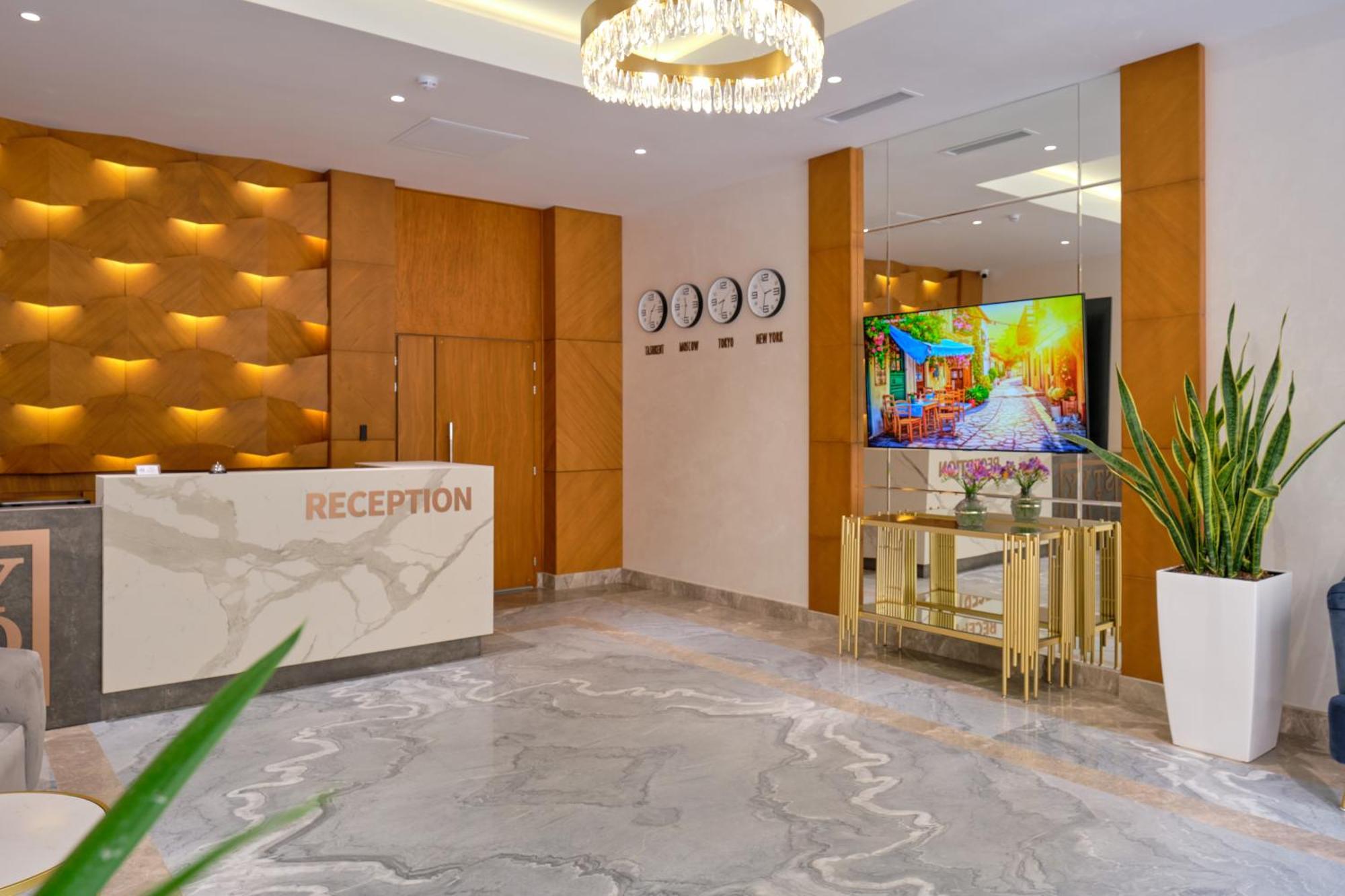 Stylo Residences & Suites Taskent Exterior foto