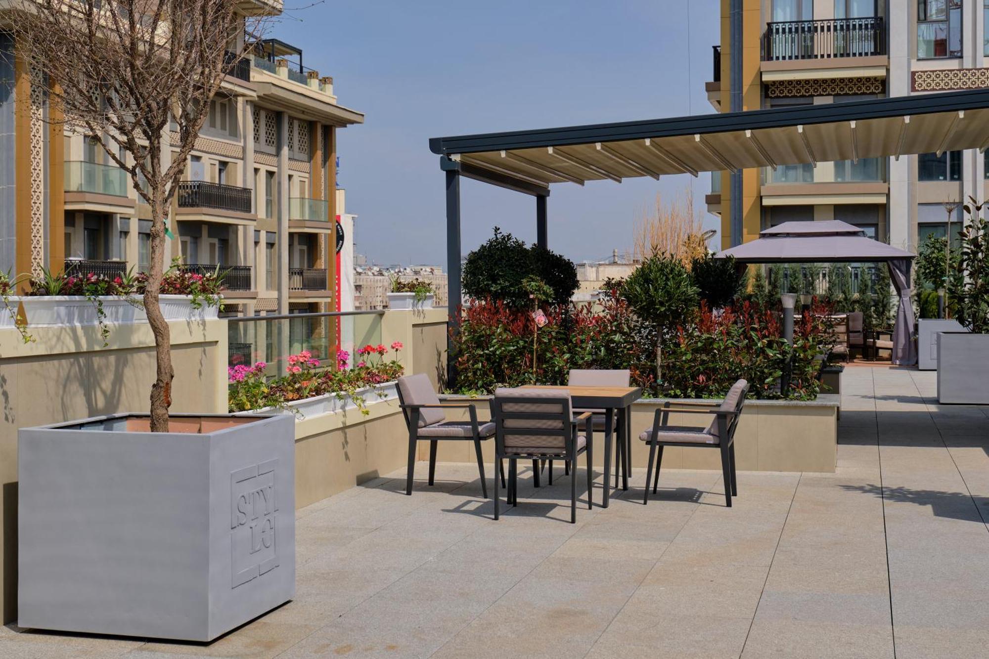 Stylo Residences & Suites Taskent Exterior foto