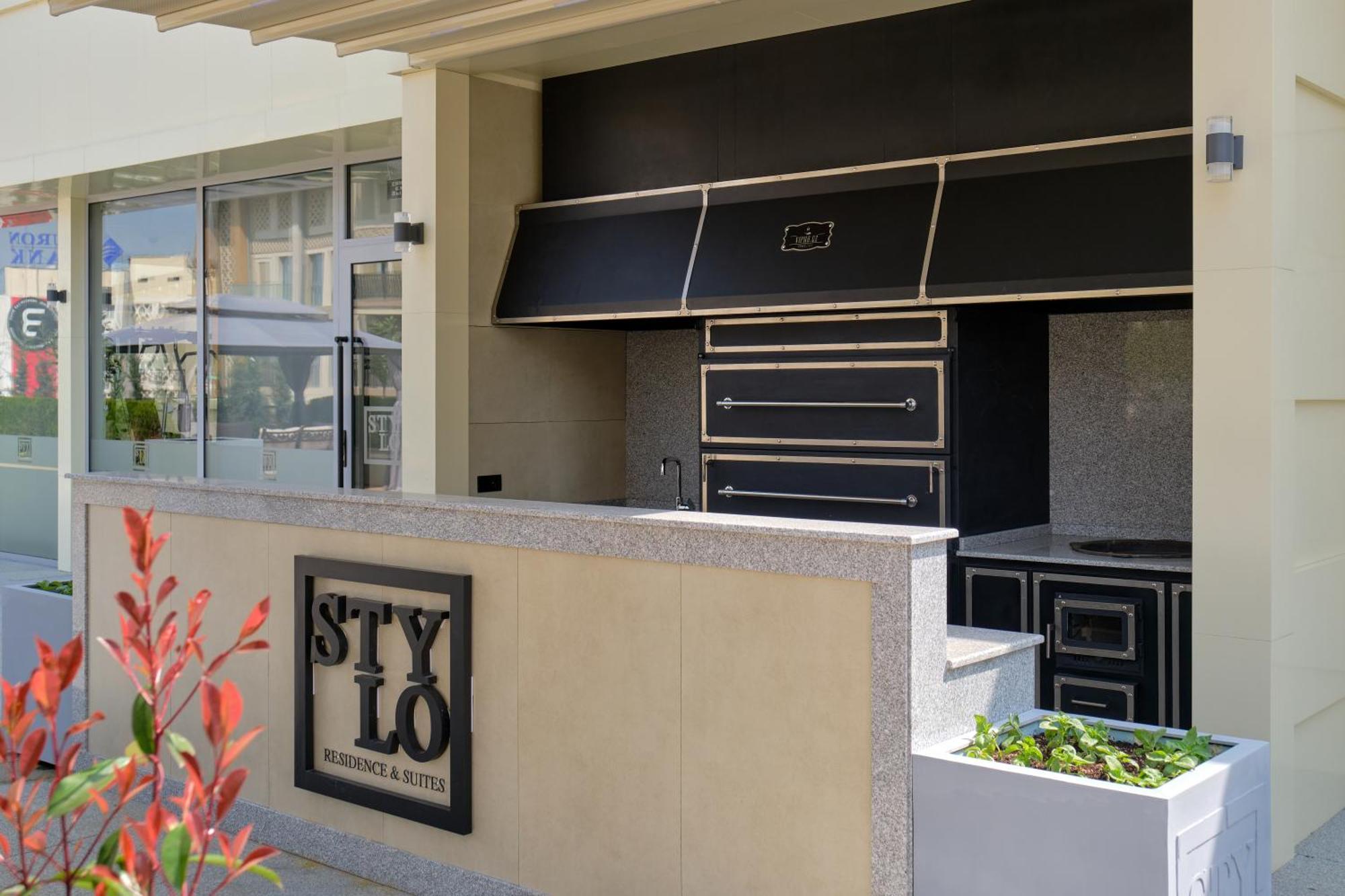 Stylo Residences & Suites Taskent Exterior foto