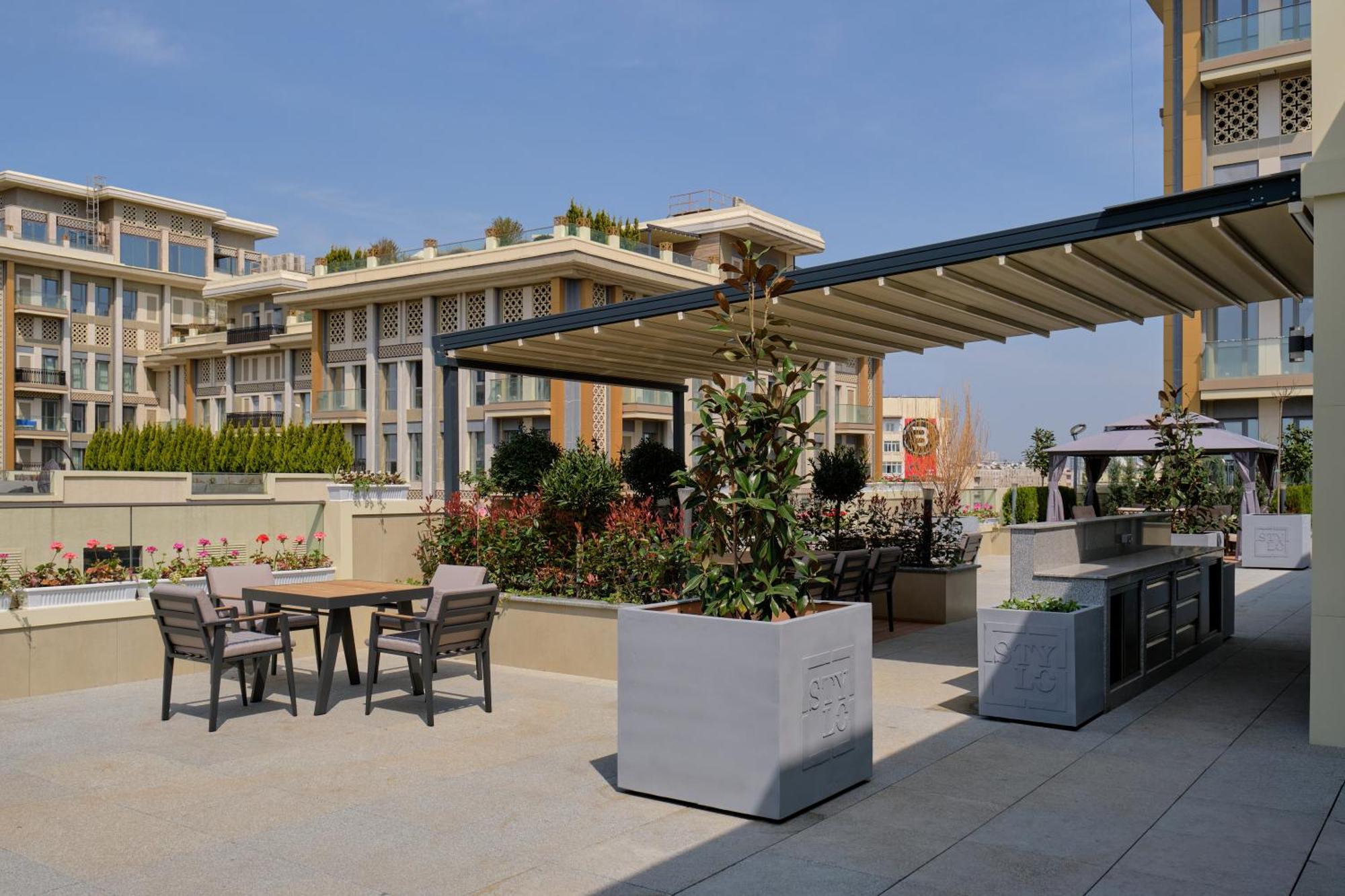 Stylo Residences & Suites Taskent Exterior foto