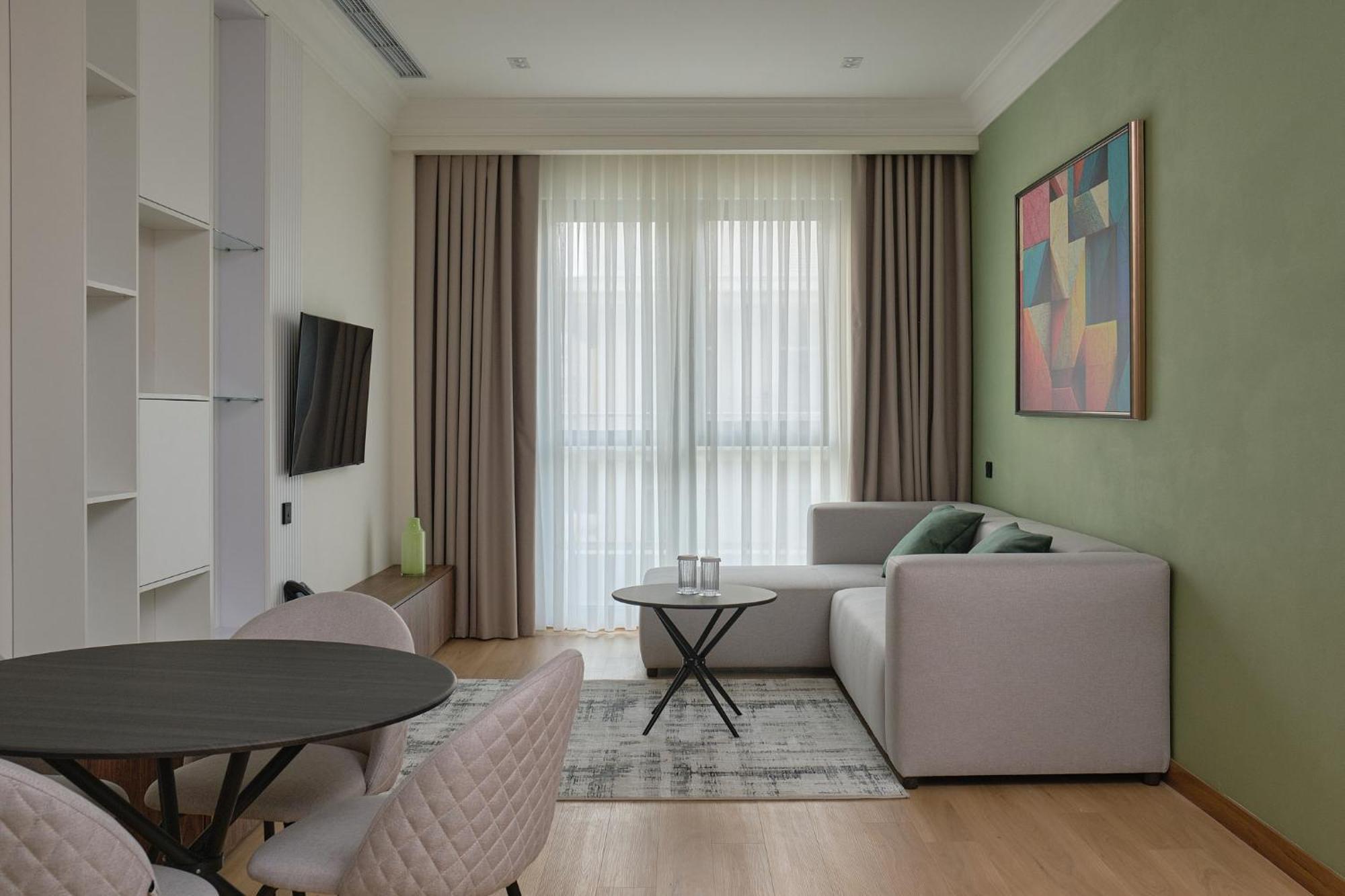 Stylo Residences & Suites Taskent Exterior foto