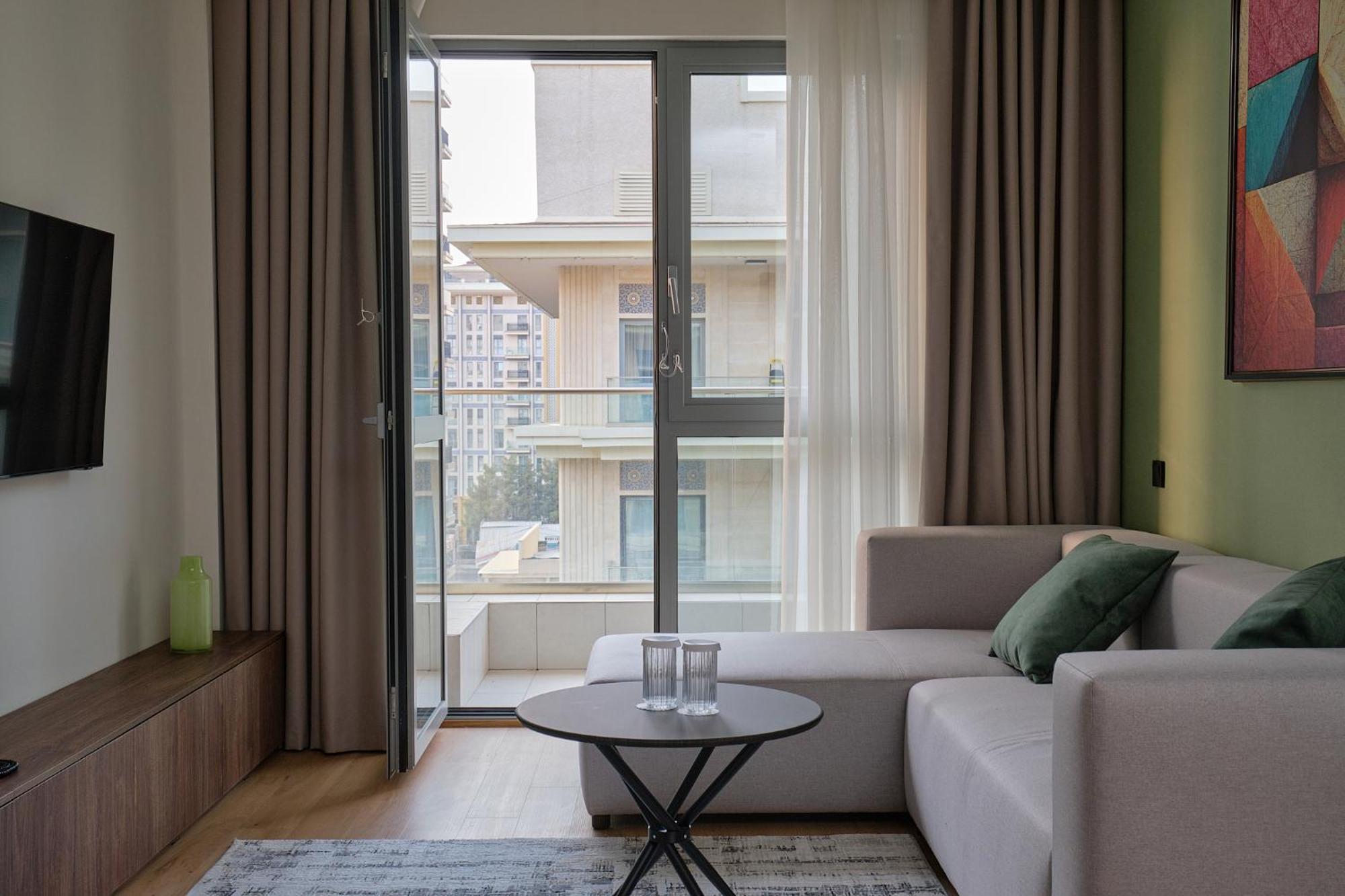 Stylo Residences & Suites Taskent Exterior foto