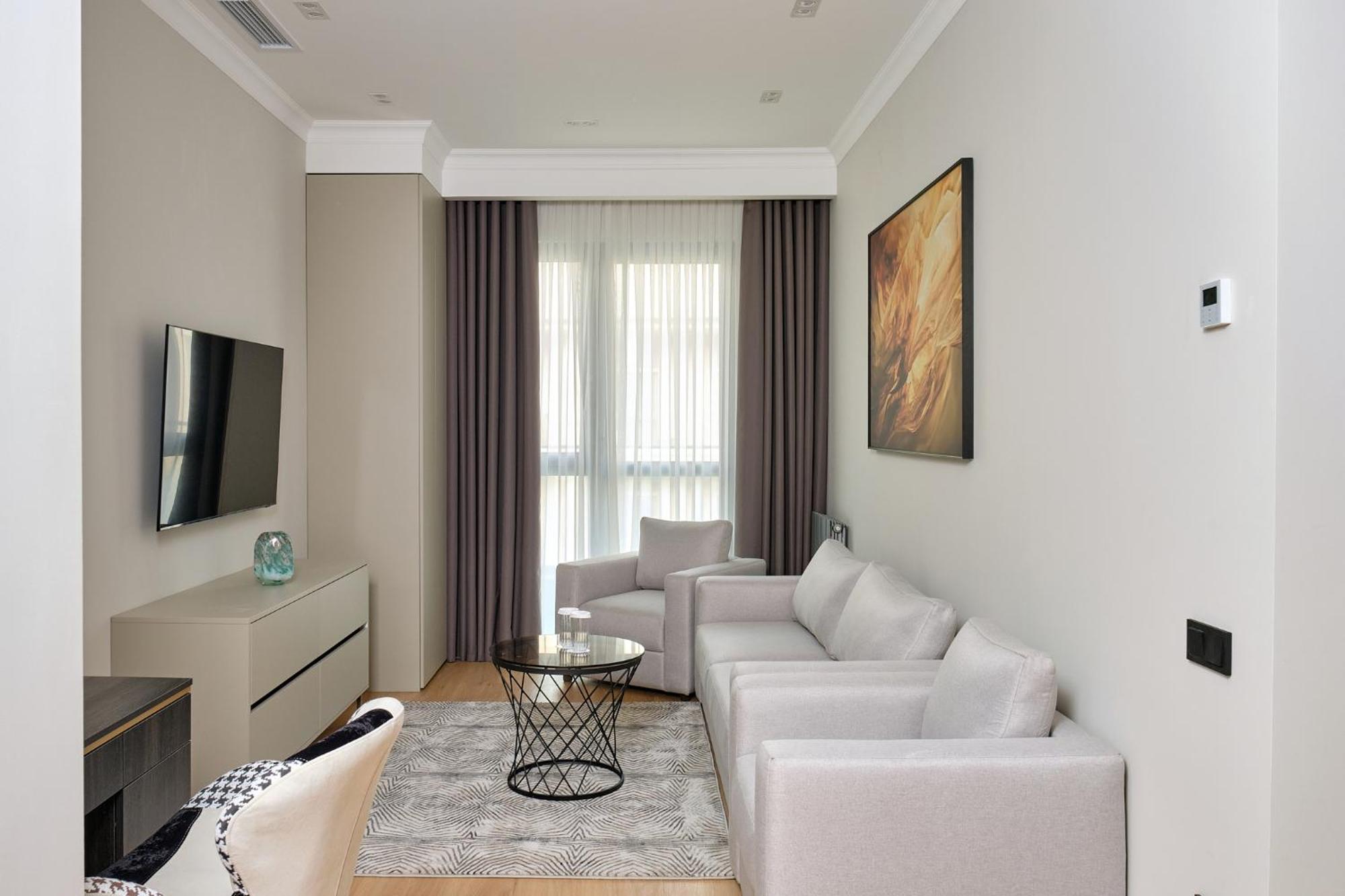 Stylo Residences & Suites Taskent Exterior foto