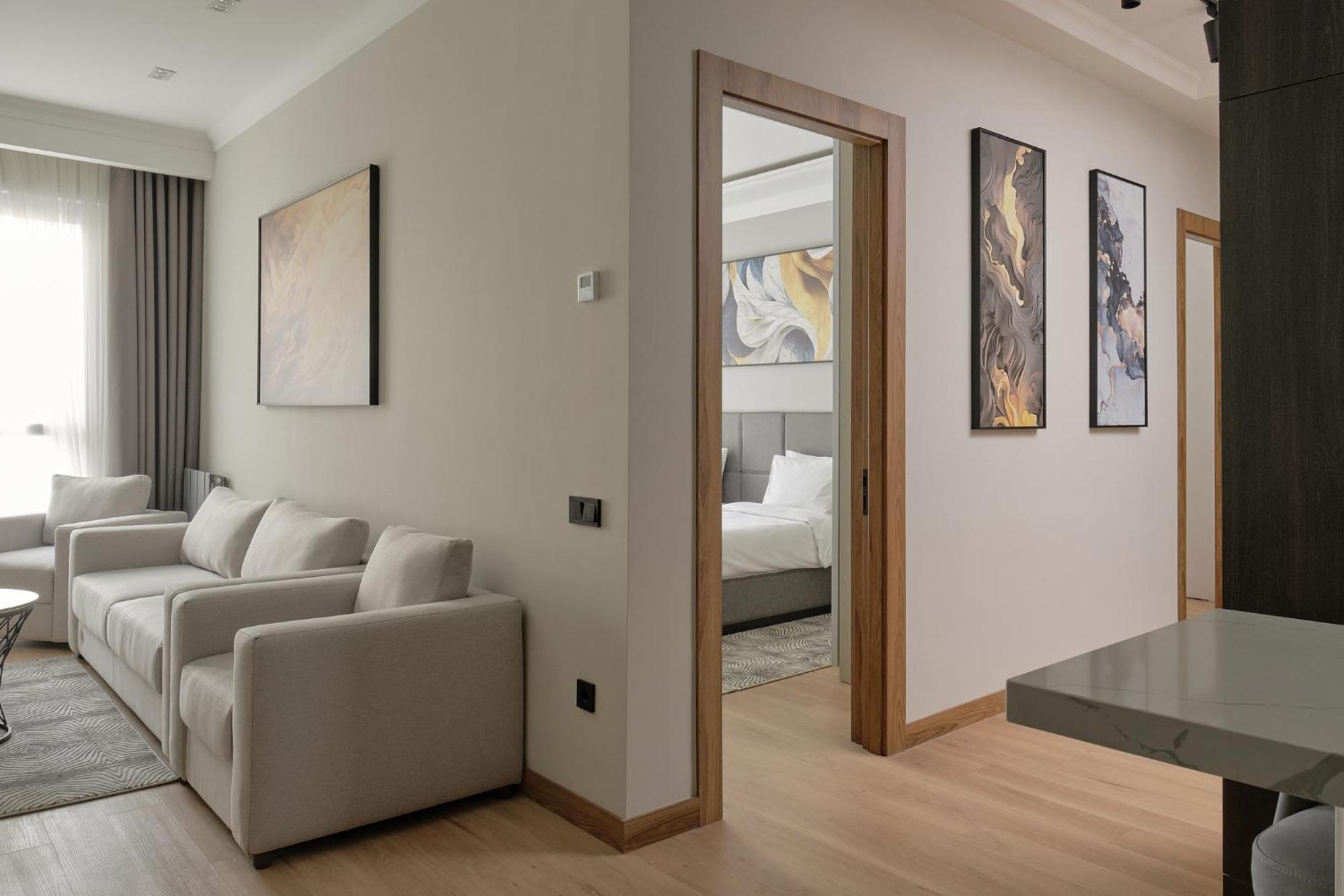 Stylo Residences & Suites Taskent Exterior foto